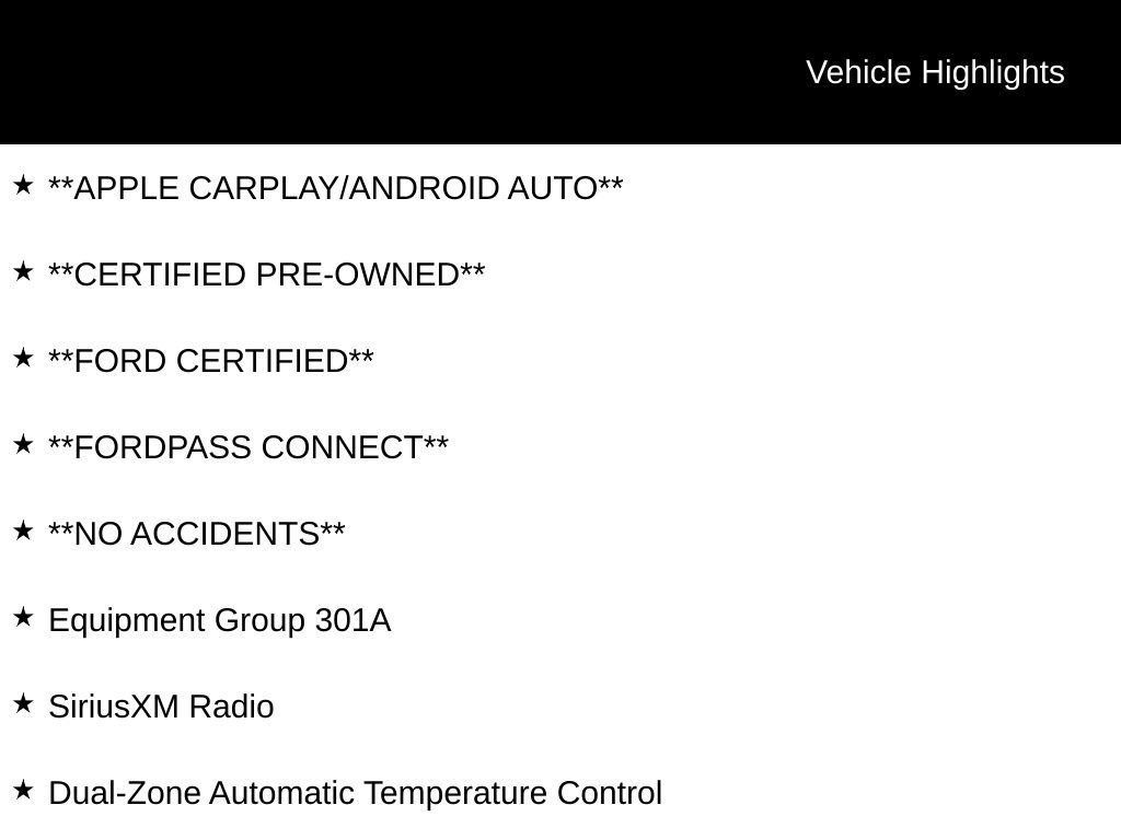 Certified 2023 Ford Mustang GT w/ Equipment Group 301A RWD image 10