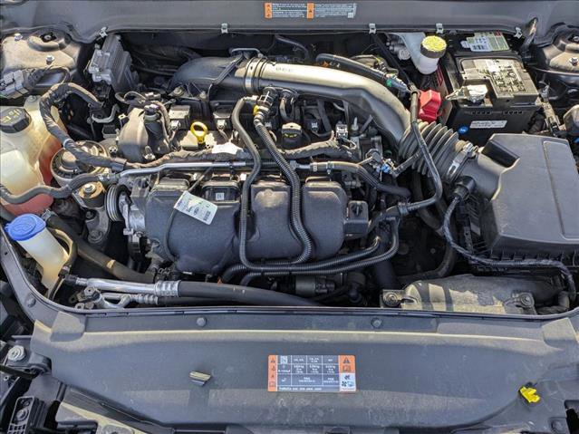 Certified 2019 Ford Fusion Titanium FWD image 23