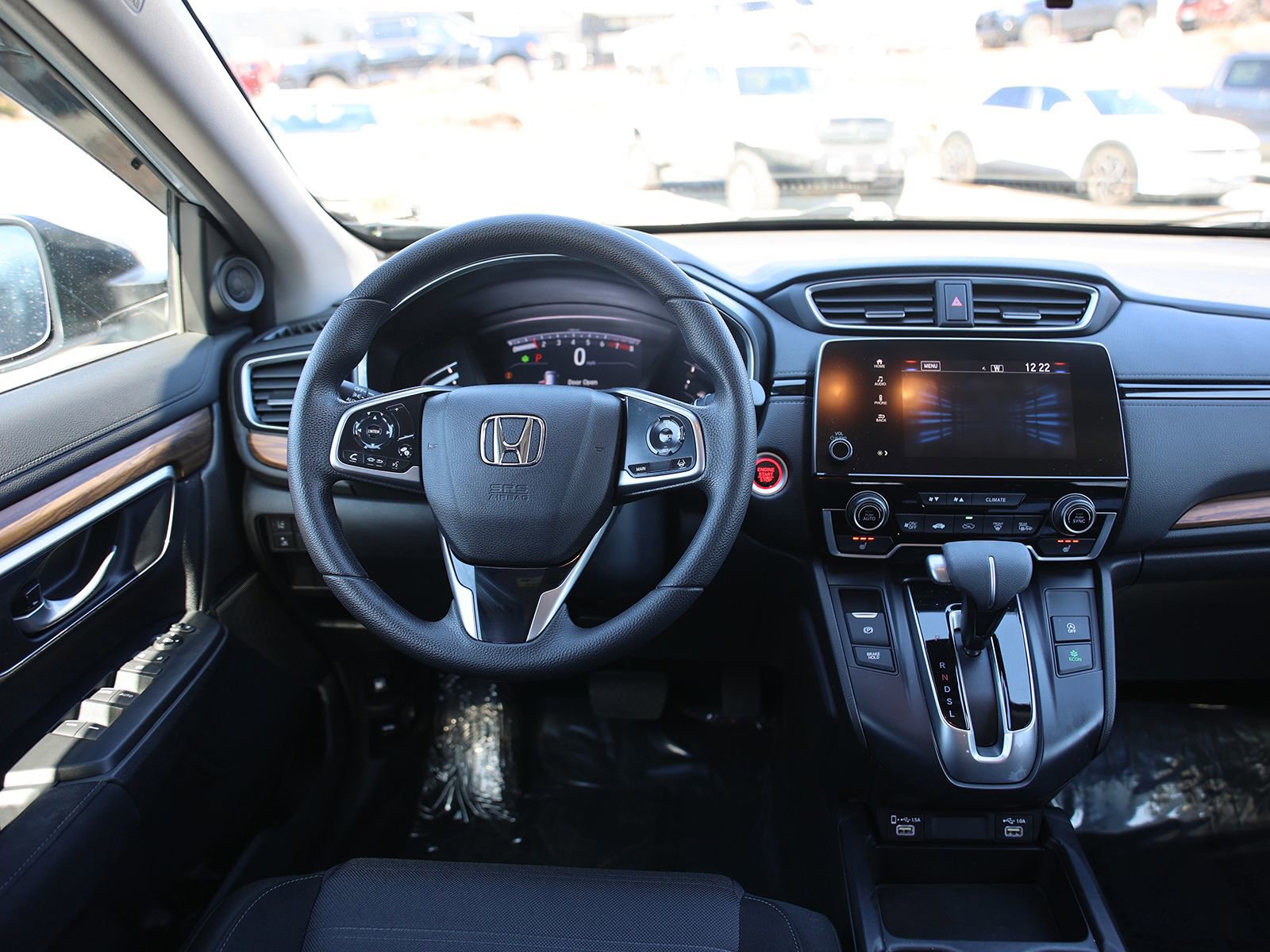 Used 2022 Honda CR-V EX image 14