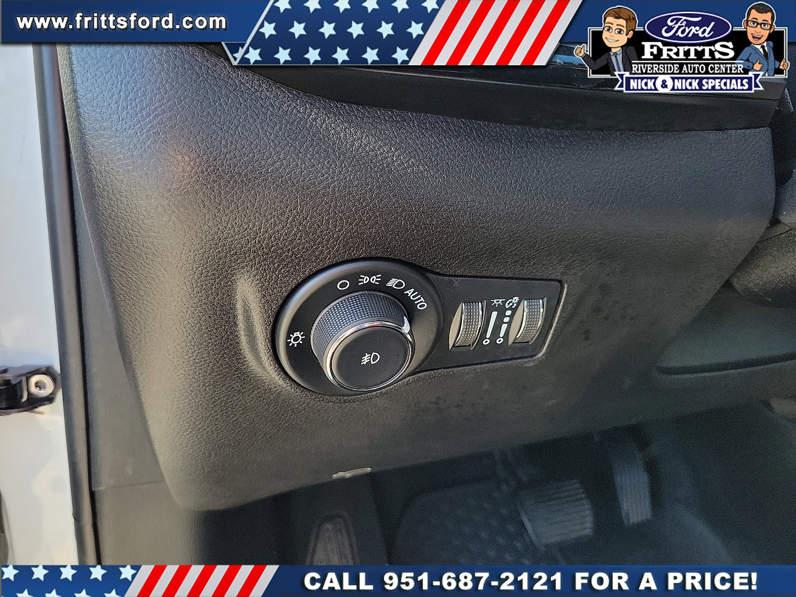 Used 2022 Jeep Compass Trailhawk w/ Trailhawk Elite Group image 11