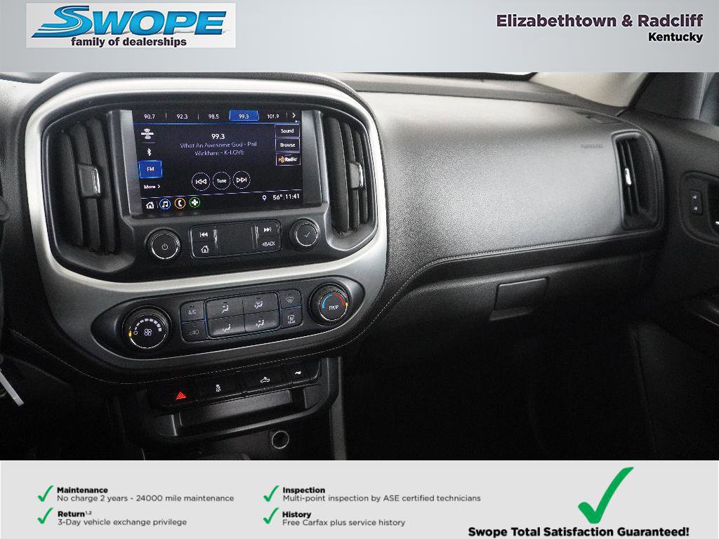 Used 2019 GMC Canyon SLE w/ Trailering Package image 18