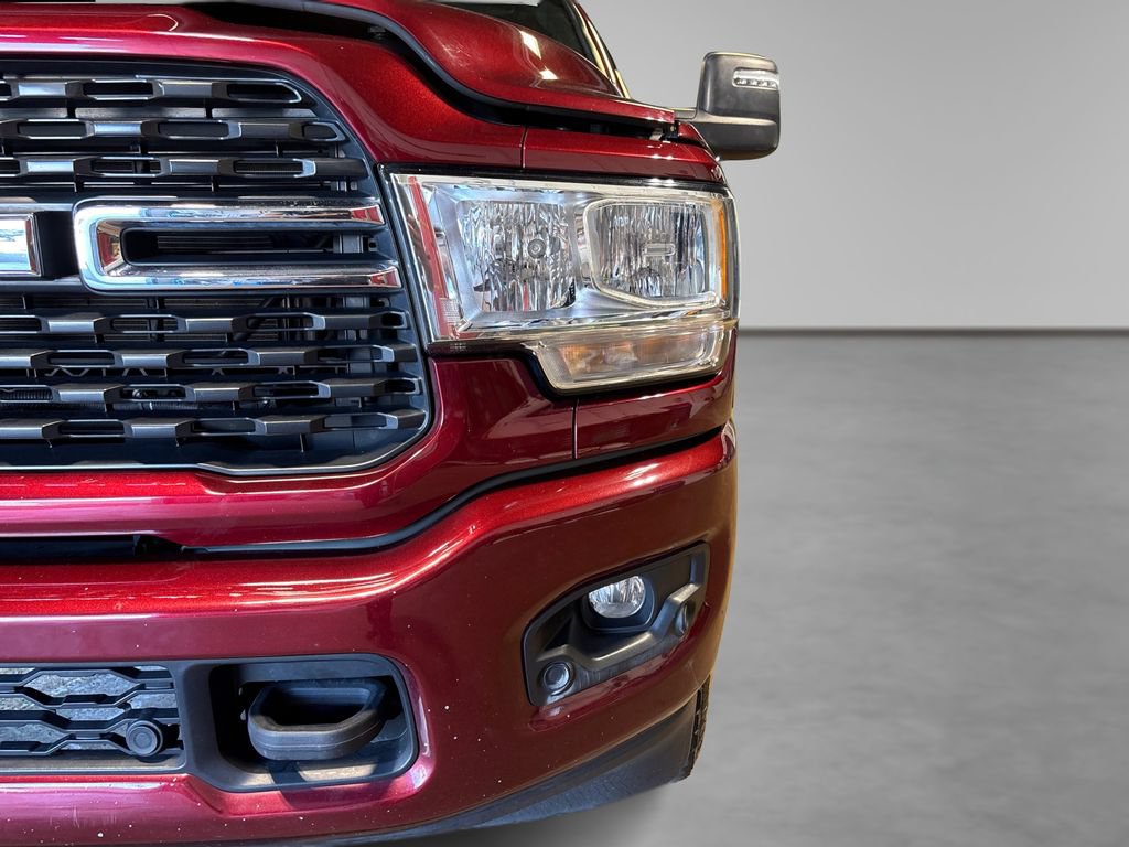 Used 2024 RAM 2500 Big Horn w/ Sport Appearance Package AWD/4WD image 21