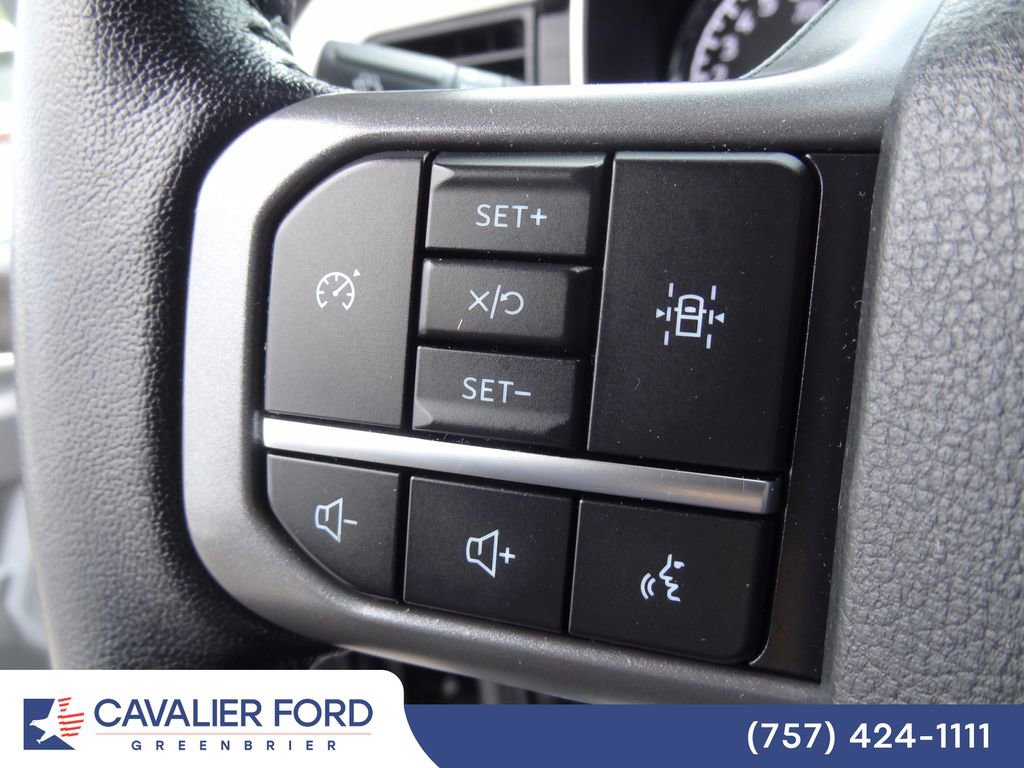 Certified 2022 Ford F150 XLT w/ Equipment Group 301A Mid AWD/4WD image 16