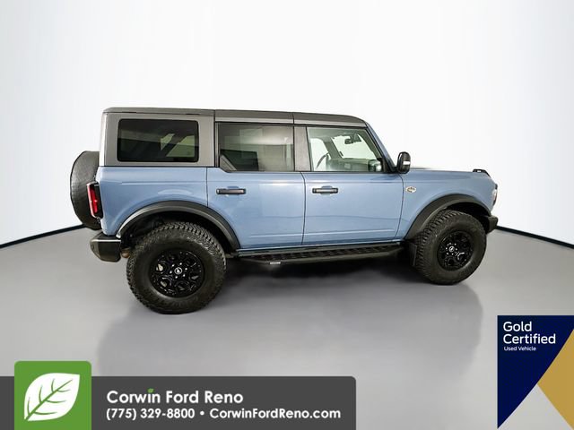 Certified 2023 Ford Bronco Wildtrak AWD/4WD image 11