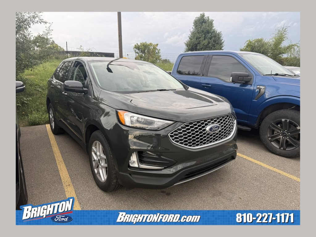 Certified 2024 Ford Edge SEL w/ Convenience Package