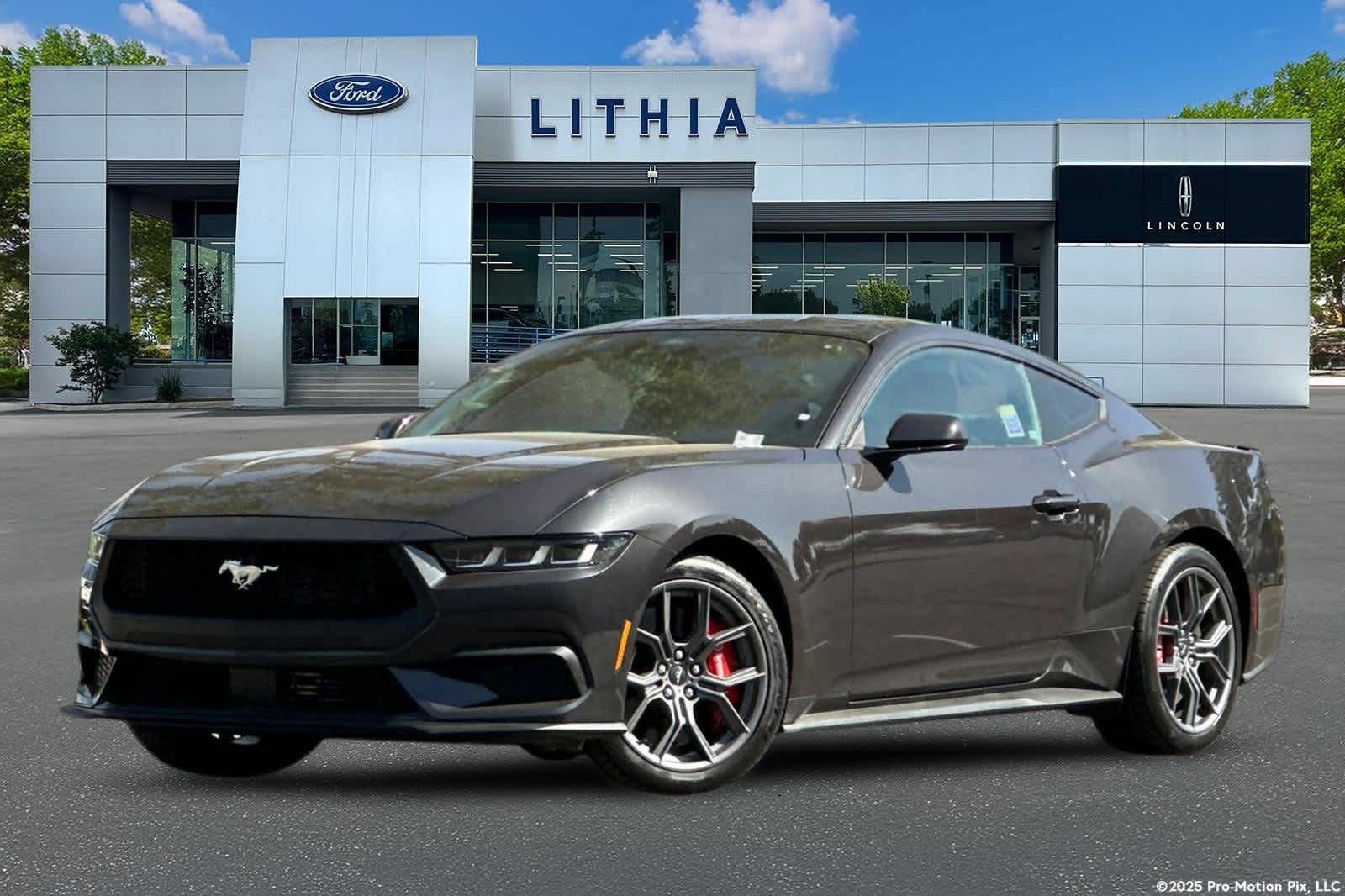 Certified 2024 Ford Mustang Coupe w/ 2.3L High Performance Package