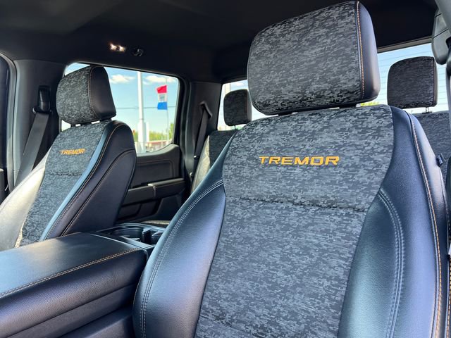 Certified 2025 Ford F150 Tremor w/ Tow/Haul Package AWD/4WD image 23