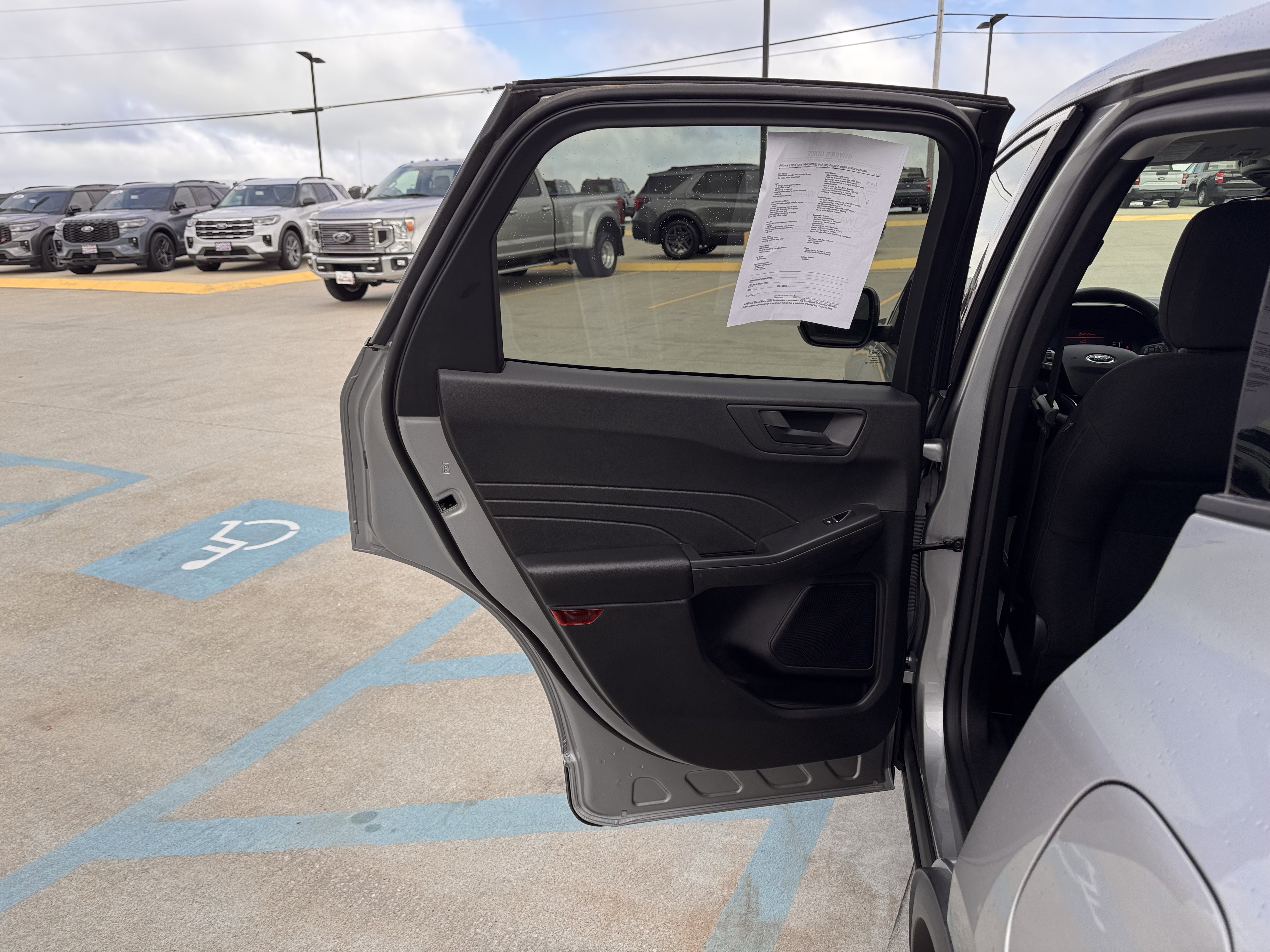 Certified 2024 Ford Escape Active w/ Cold Weather Package image 29