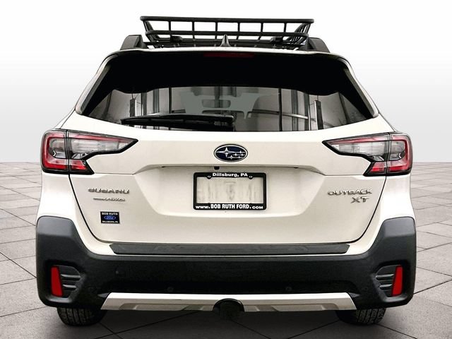 Used 2021 Subaru Outback Limited XT w/ Popular Package #2 AWD/4WD image 4