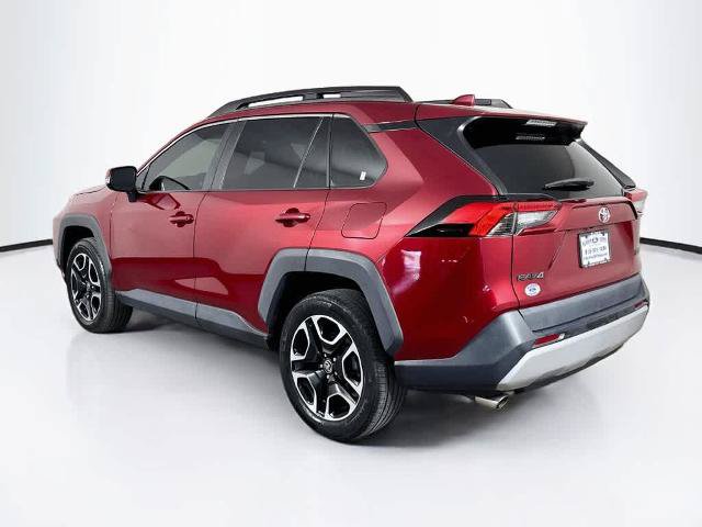 Used 2021 Toyota RAV4 Adventure AWD/4WD image 4