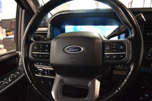 Certified 2023 Ford F250 Lariat w/ Lariat Ultimate Package AWD/4WD image 18