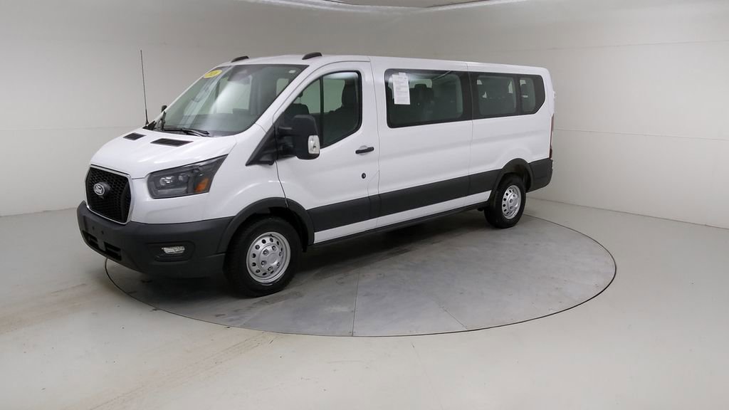 Certified 2026 Ford Transit 350 XL image 19
