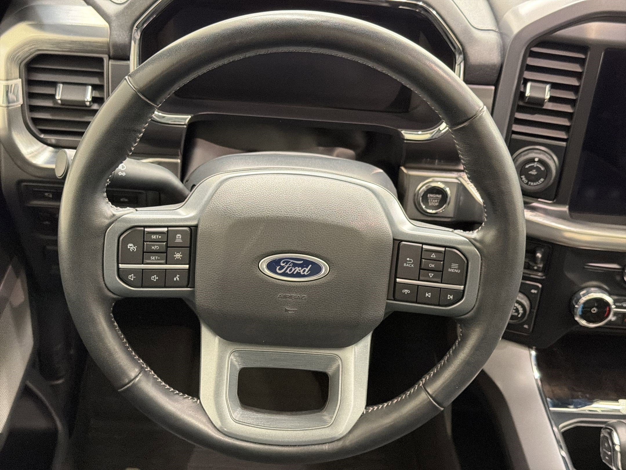 Certified 2023 Ford F150 Lariat w/ Equipment Group 502A High AWD/4WD image 17