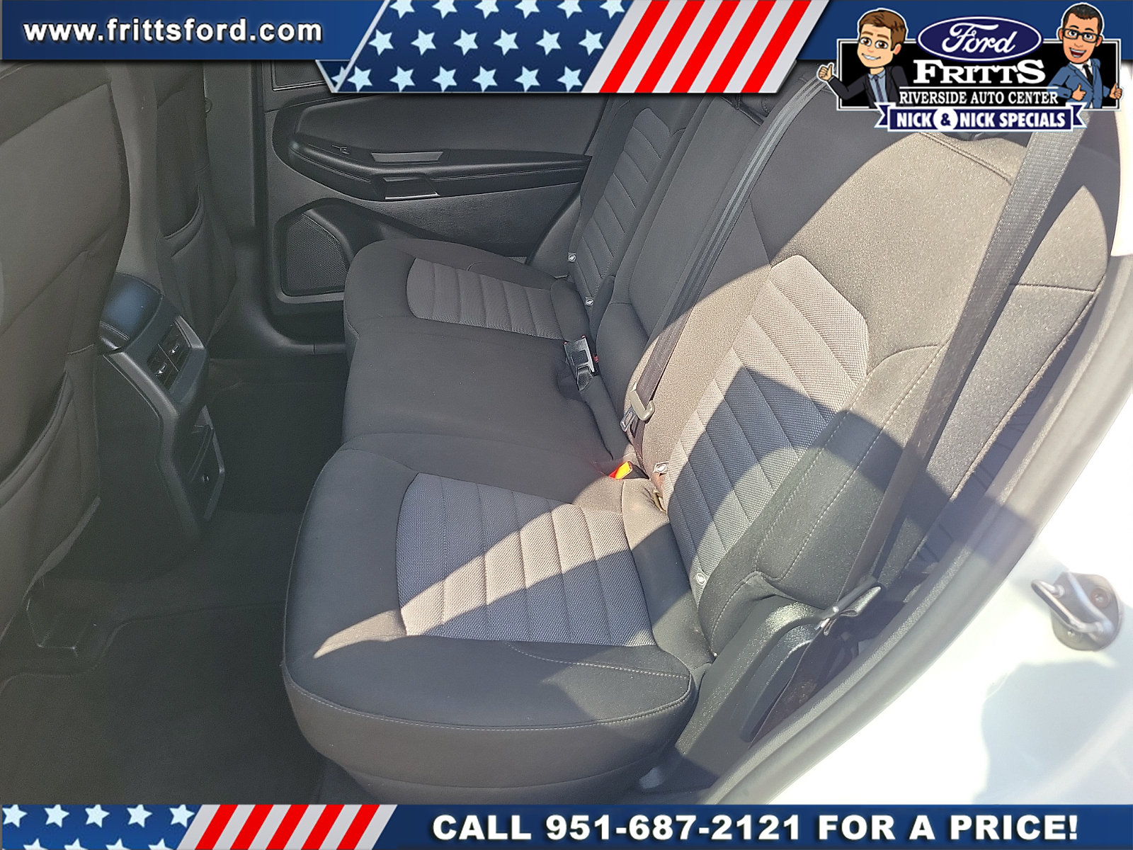 Certified 2024 Ford Edge SE AWD/4WD image 21