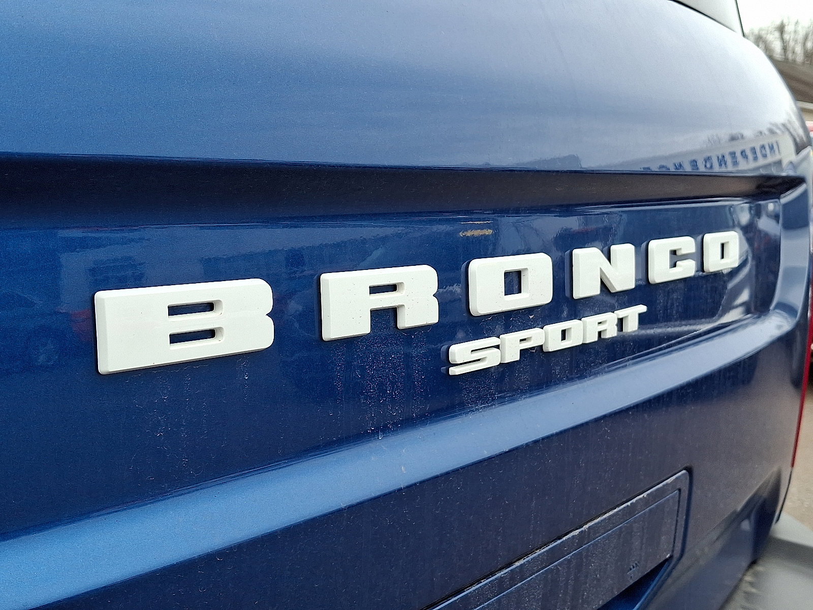 Certified 2024 Ford Bronco Sport Outer Banks AWD/4WD image 31