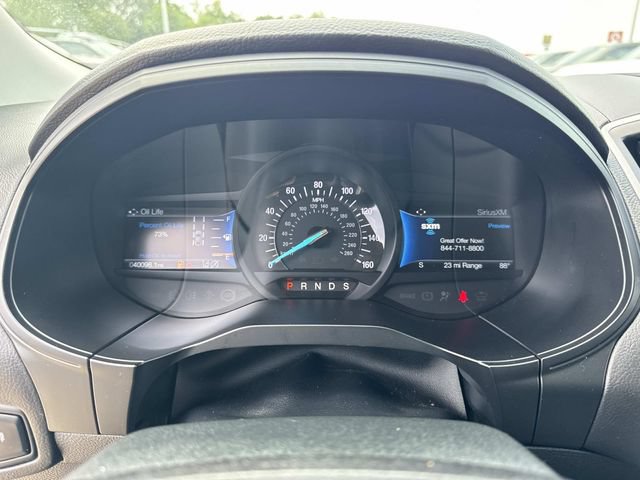 Certified 2022 Ford Edge SEL AWD/4WD image 27