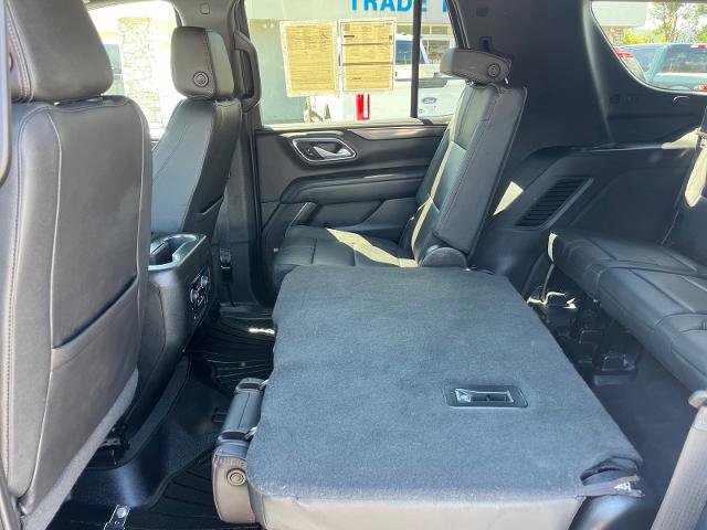 Used 2022 Chevrolet Tahoe RST w/ Sport Performance Package image 19