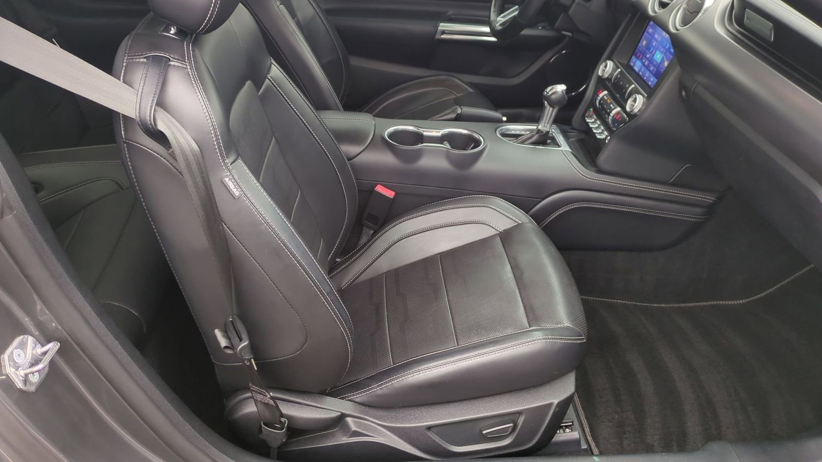 Certified 2021 Ford Mustang GT Premium w/ Equipment Group 401A image 23