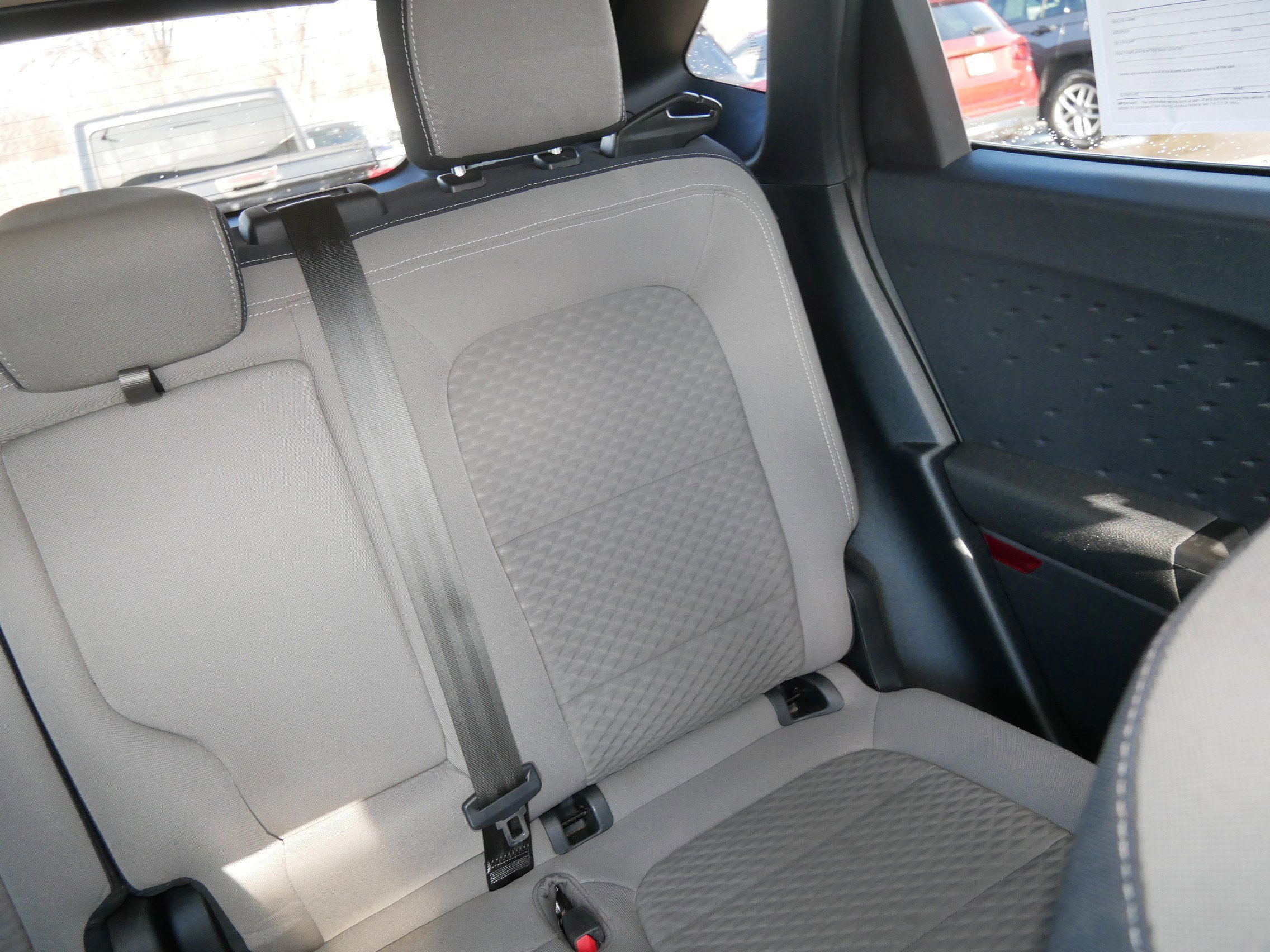 Certified 2020 Ford Escape SE image 14