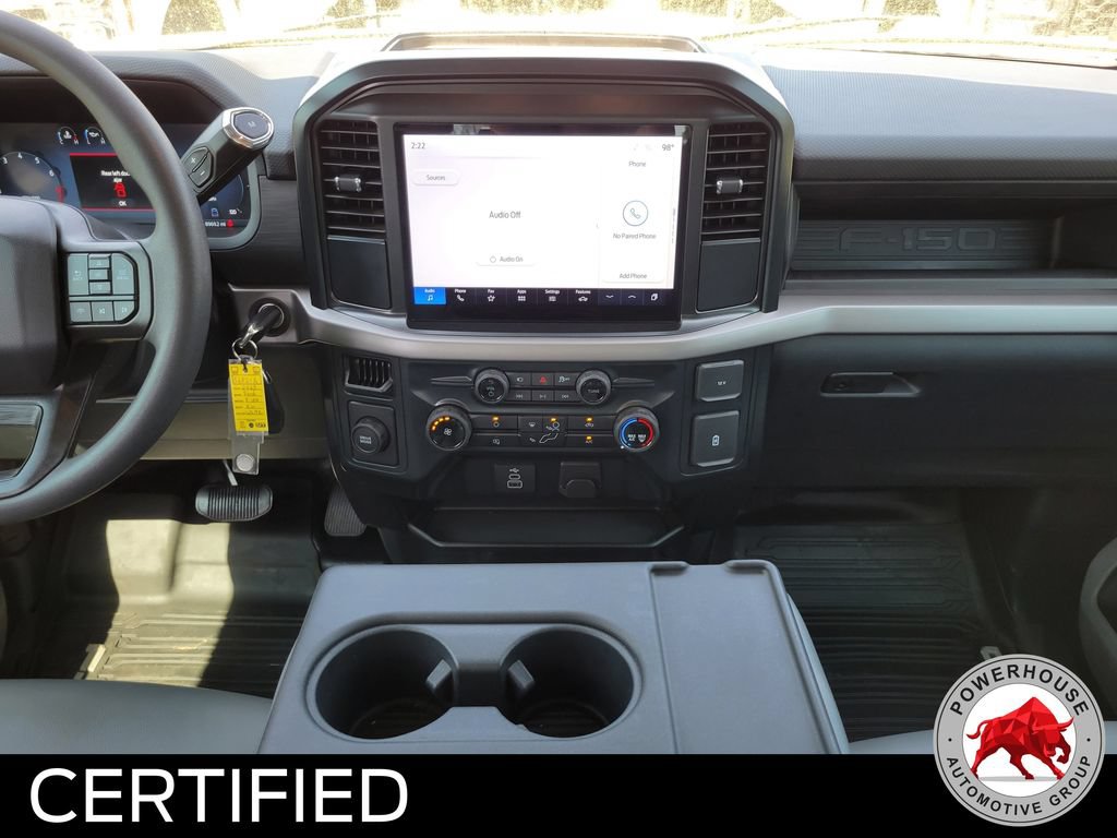 Certified 2025 Ford F150 XL RWD image 19
