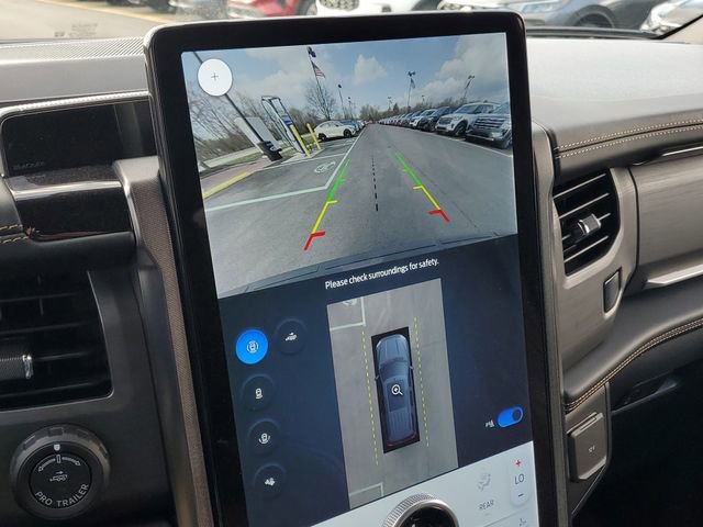 Certified 2024 Ford Expedition Max Platinum image 23