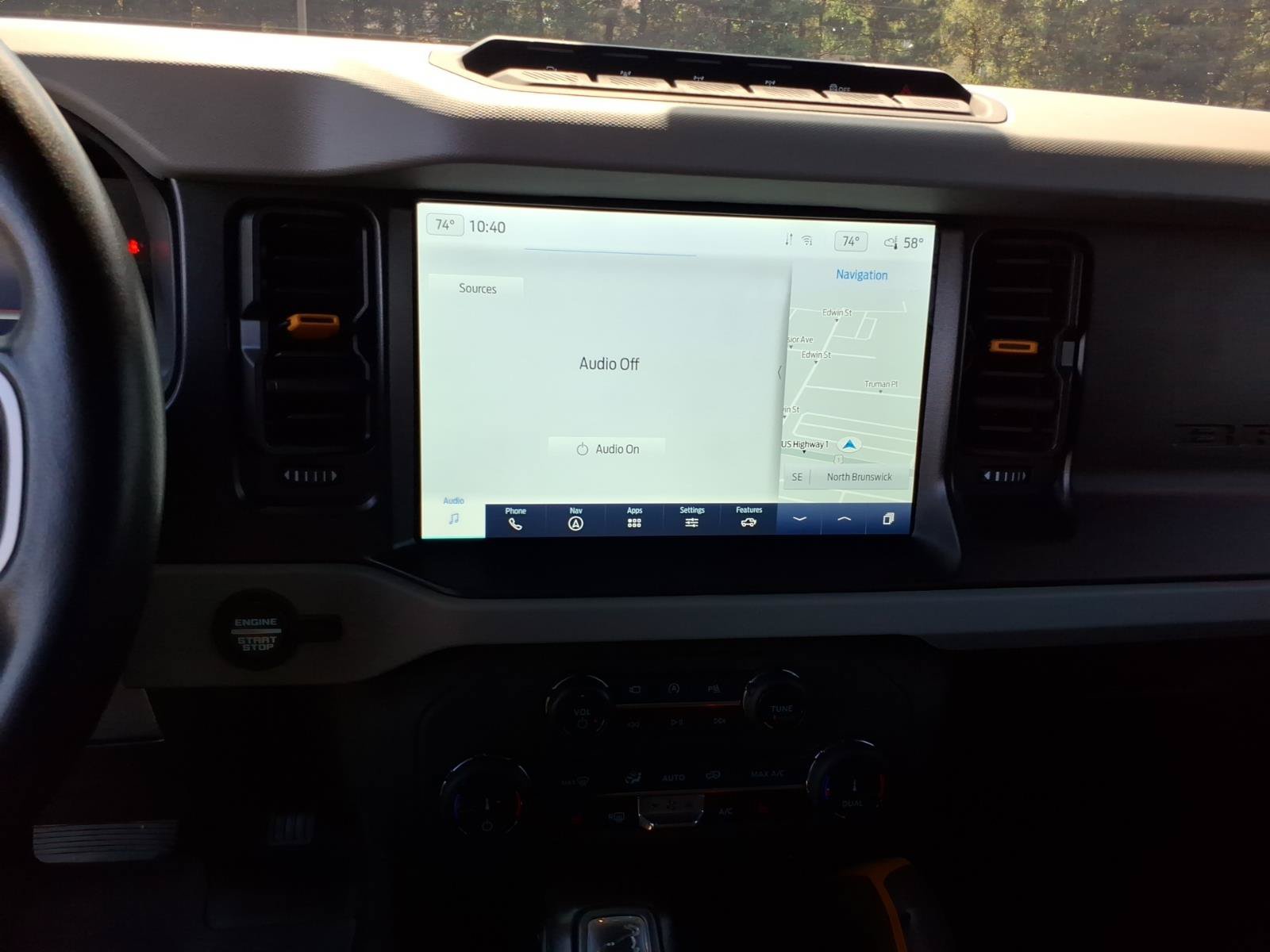 Certified 2022 Ford Bronco Badlands AWD/4WD image 18
