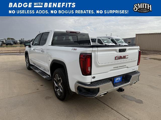 Used 2026 GMC Sierra 1500 SLT AWD/4WD image 6