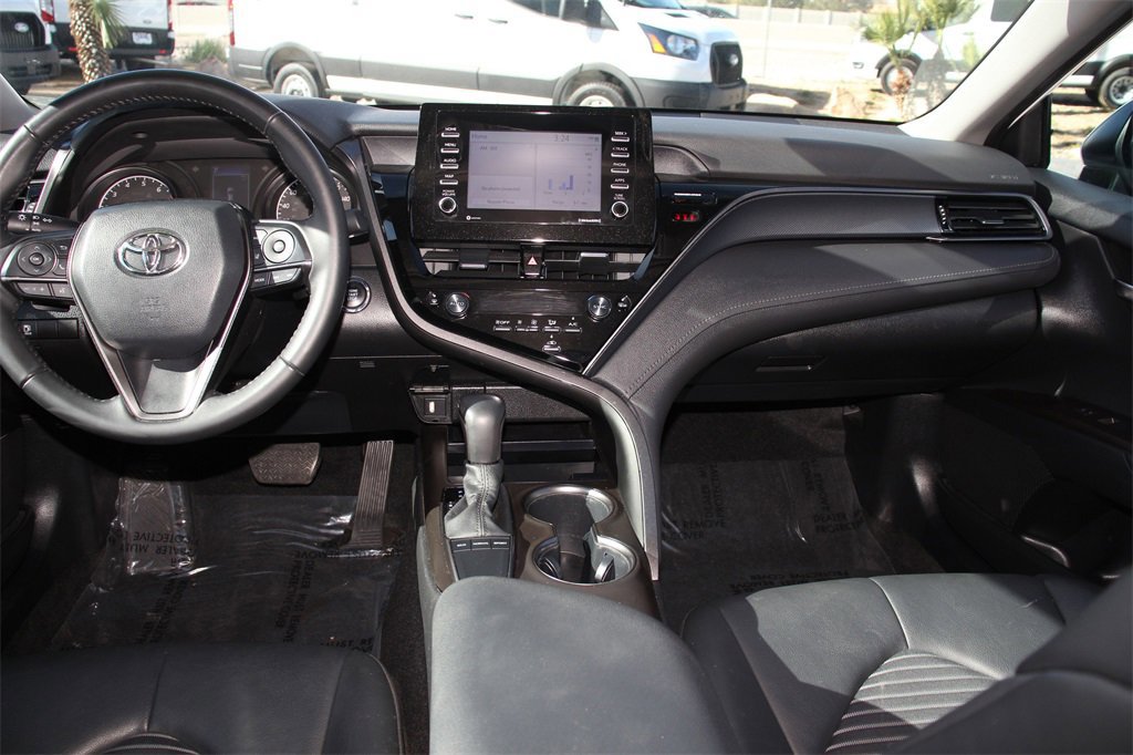 Used 2022 Toyota Camry SE w/ Convenience Package image 20