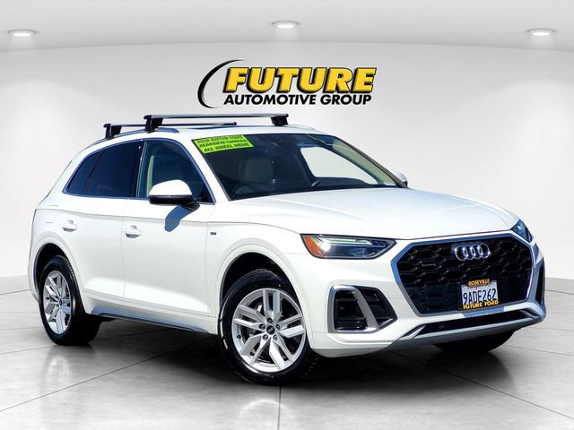 Used 2022 Audi Q5 2.0T Premium w/ Convenience Package AWD/4WD image 1
