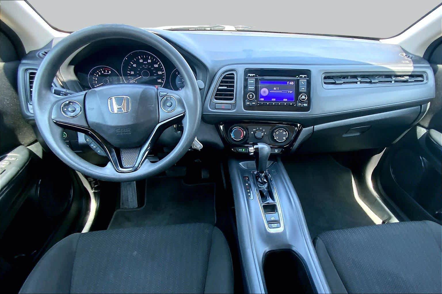 Used 2018 Honda HR-V LX image 16