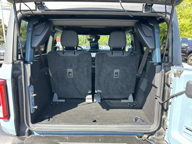 Certified 2023 Ford Bronco Big Bend AWD/4WD image 20