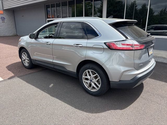 Certified 2022 Ford Edge SEL w/ Convenience Package AWD/4WD image 35