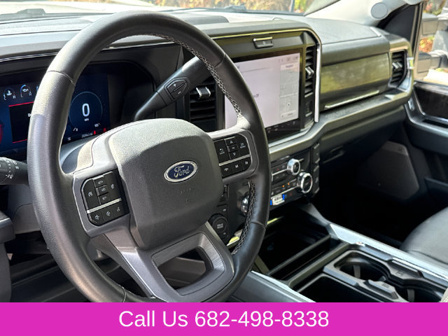 Certified 2025 Ford F250 Lariat AWD/4WD image 18