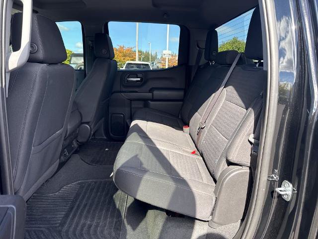 Used 2023 Chevrolet Silverado 1500 Custom w/ LPO, Dark Essentials Package AWD/4WD image 9