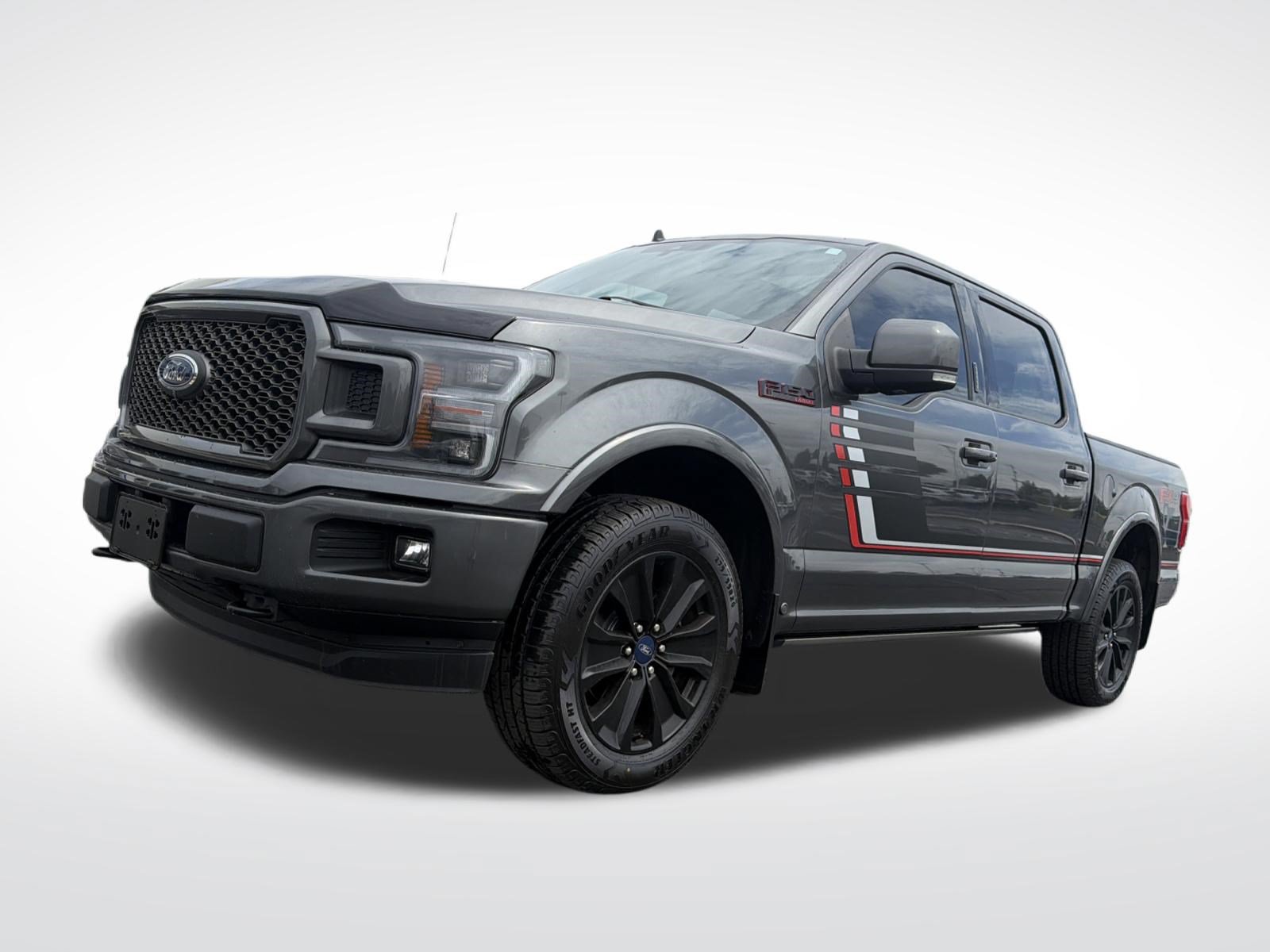 Certified 2019 Ford F150 Lariat w/ Equipment Group 502A Luxury AWD/4WD image 23