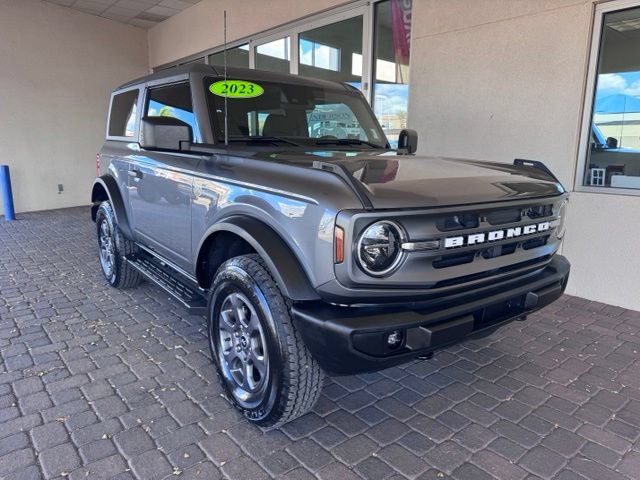 Certified 2023 Ford Bronco Big Bend AWD/4WD image 7