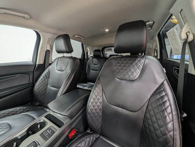 Certified 2023 Ford Edge Titanium w/ Equipment Group 301A AWD/4WD image 14