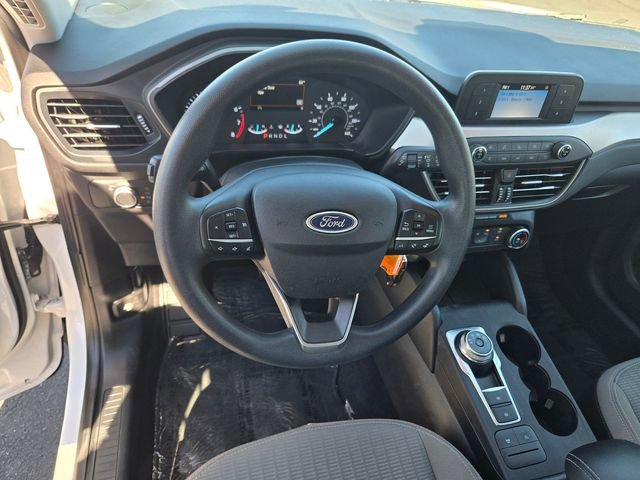 Certified 2022 Ford Escape S FWD image 6