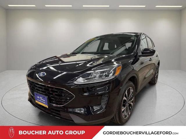 Certified 2022 Ford Escape SE w/ SE Sport Appearance Package image 7