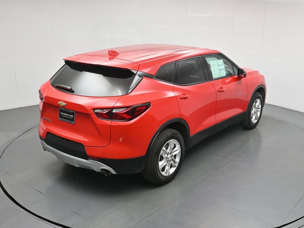 Used 2022 Chevrolet Blazer LT image 15