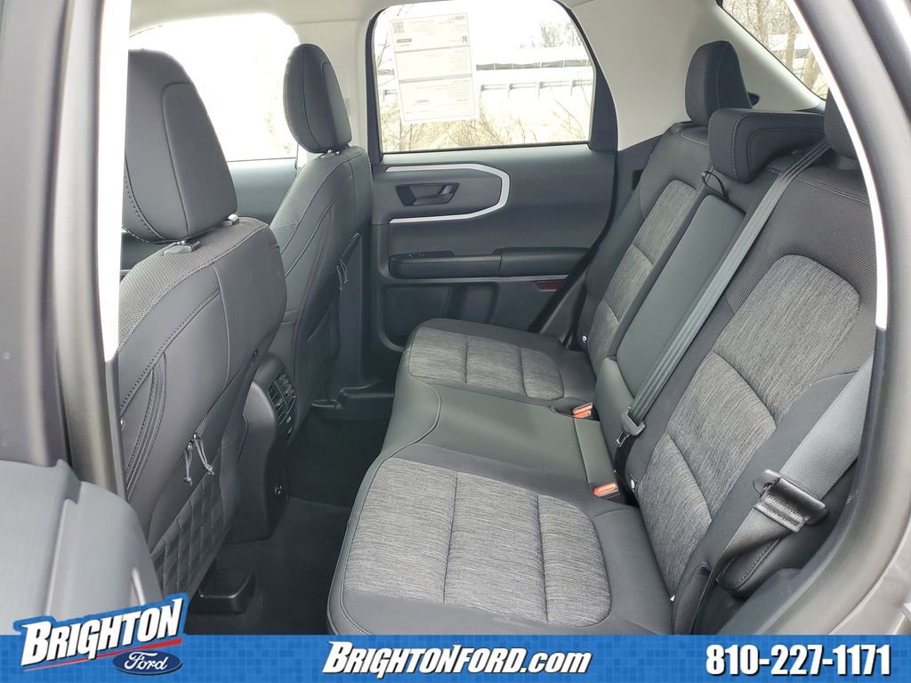 Certified 2023 Ford Bronco Sport Big Bend w/ Convenience Package image 12
