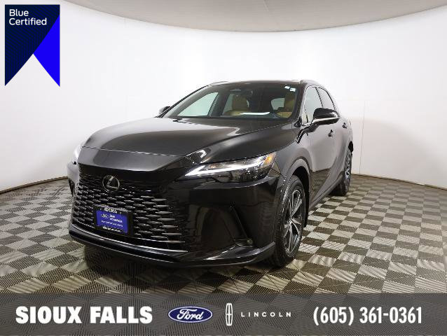 Used 2024 Lexus RX 350 Premium w/ Convenience Package image 1