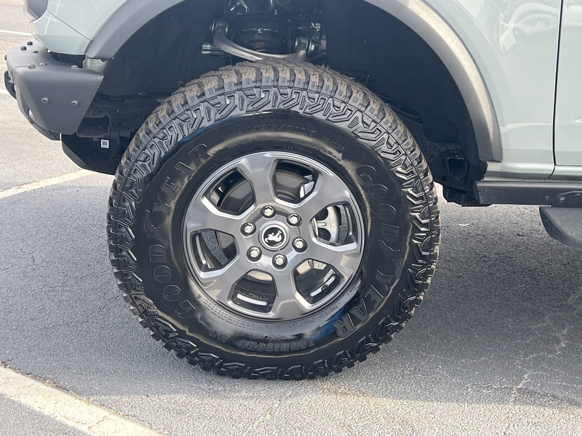 Certified 2024 Ford Bronco Badlands image 34