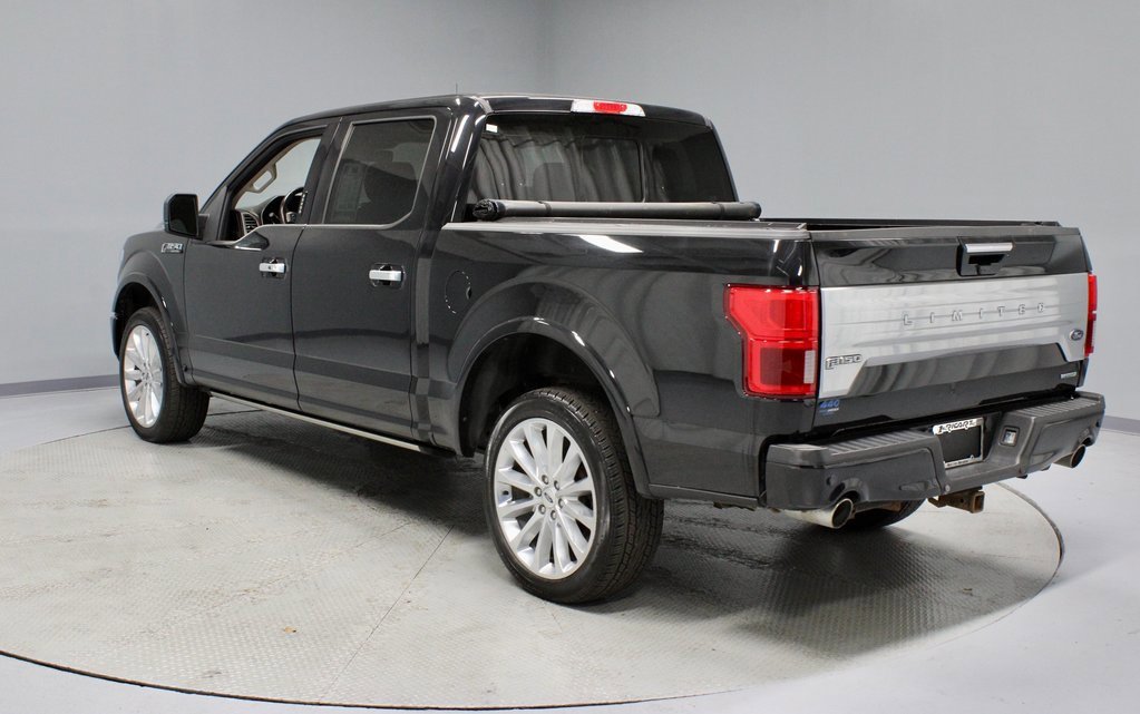 Certified 2019 Ford F150 Limited image 3