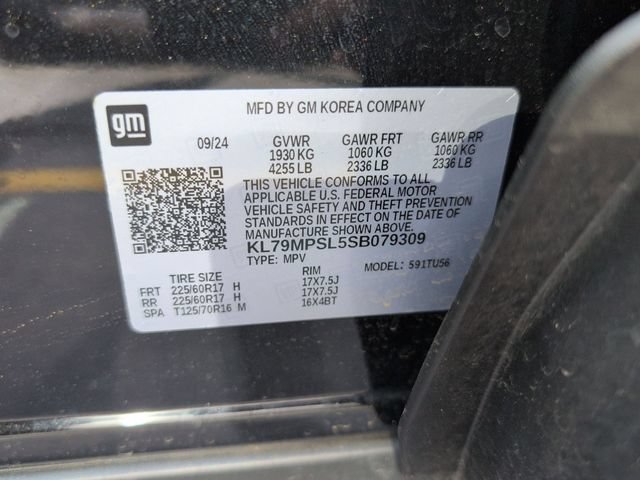 Used 2025 Chevrolet TrailBlazer LT w/ Driver Confidence Package FWD image 31