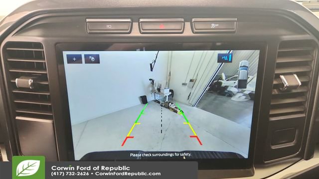 Certified 2023 Ford F150 XLT w/ Equipment Group 302A High image 19