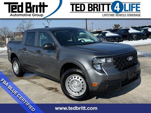 Certified 2025 Ford Maverick XL w/ Equipment Group 102A image 7