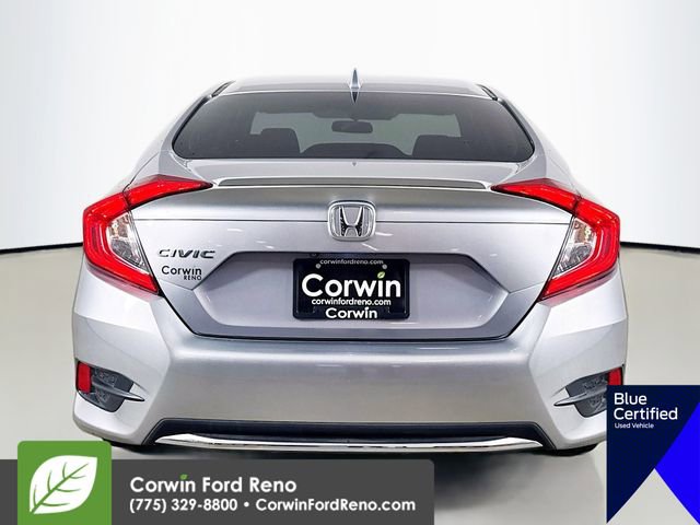 Used 2021 Honda Civic EX image 8