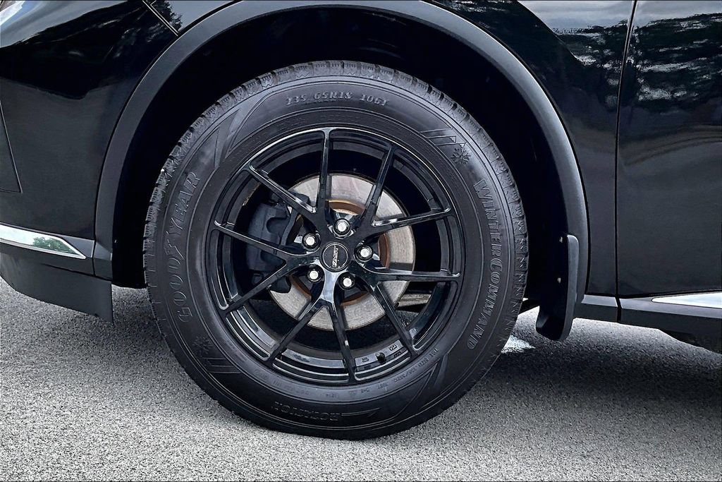 Used 2020 Nissan Murano Platinum AWD/4WD image 9