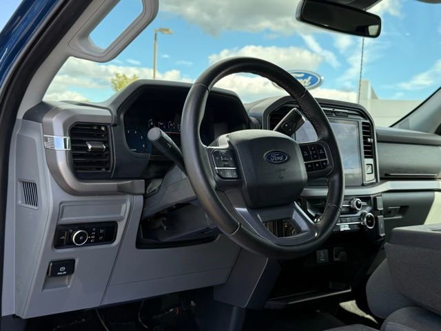 Certified 2024 Ford F150 XLT w/ Tow/Haul Package image 28